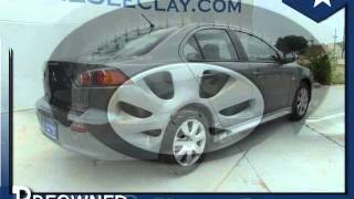 2014 Mitsubishi Lancer ES Used Cars - Plano,TX - 2015-10-02