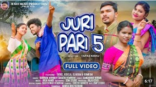 JURI PARI 5 FULL VIDEO | TAPAS \u0026 KOKILA |GUHIRAM \u0026 SARATHI | NEW SANTALI VIDEO 2025#viral_video