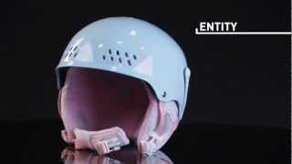 K2 Entity Helmet 2013 Product Video