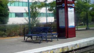 TriMet MAX Ride Ruby Jct to Cleveland Ave