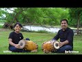 Mridangam Duo | Adithya Harikrishnan | Harikrishnan R | Thishram