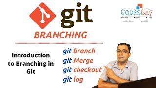 Git Branches - Creating and Managing Branches in git Using Git Branch, Git merge and Git Checkout