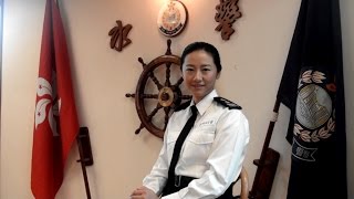 海外畢業生投考警隊 - 美國 Overseas Graduate Applies to Join HKPF - Graduate from the USA