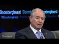 Blackstone's Schwarzman Sees Good Xi, Trump Relationship