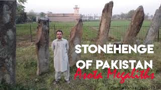 Stonehenge of Pakistan | Asota Megaliths | Gandhara History Swabi.