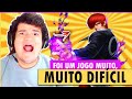 KOF NÃO PERMITE ERROS, JOGUEI PRA VALER E PEGOU FOGO: KOF 2002 UM ONLINE!!!