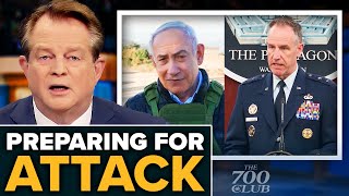 Iran Threatens Israel \u0026 America With A “Complex Attack”