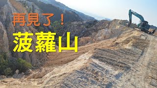 再見了！菠蘿山