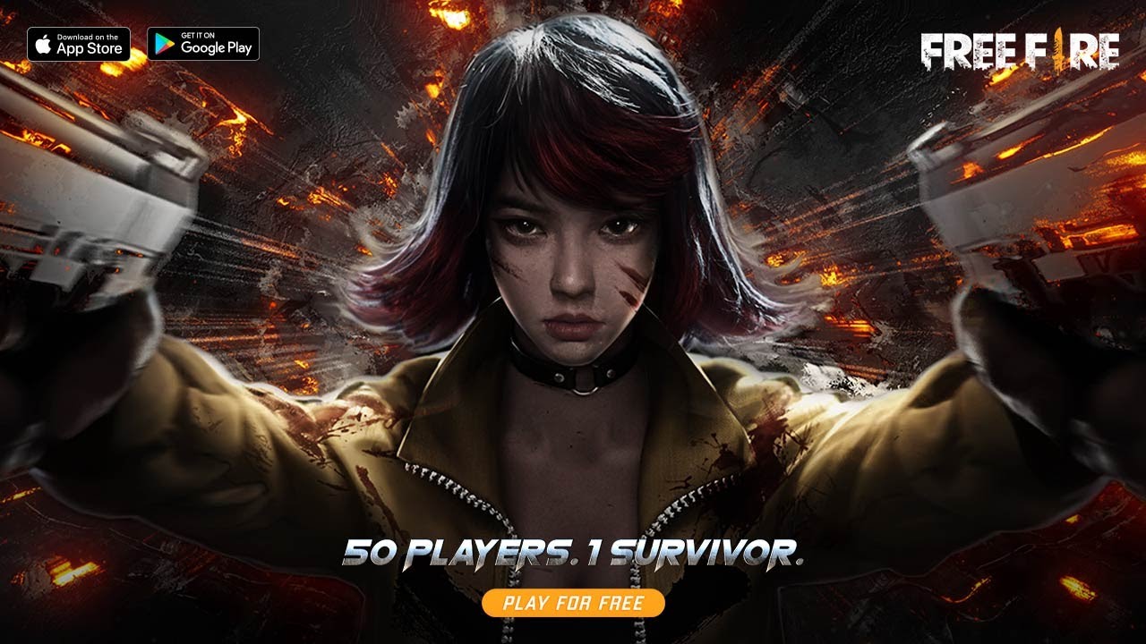 Free Fire Official Trailer Free Fire Official Youtube