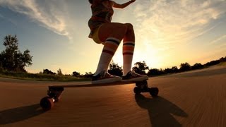 Derringer Mini Longboarding