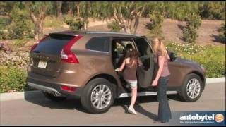 2012 Volvo XC 60 Test Drive & Crossover SUV Review