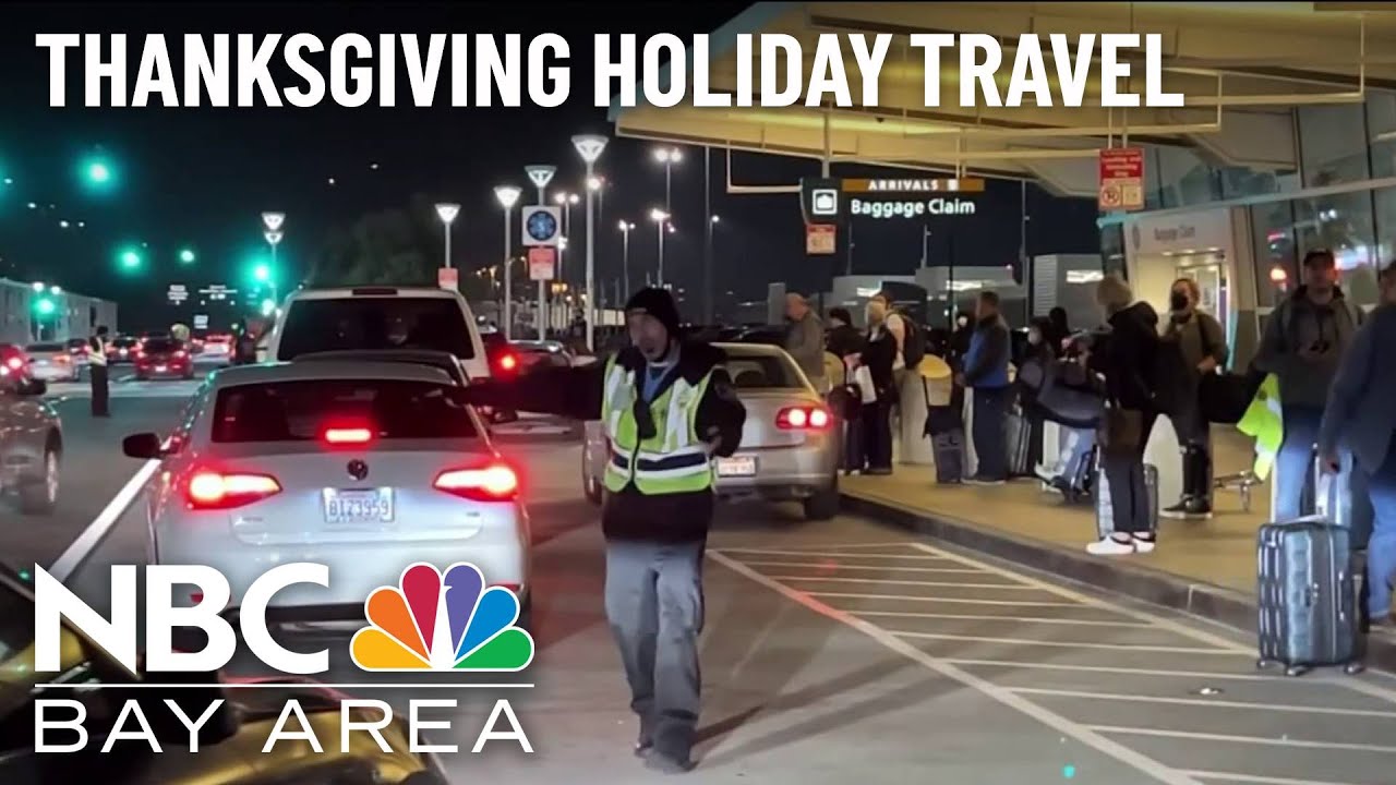 Thanksgiving Travel Expected To Return To Near Pre-Pandemic Levels ...