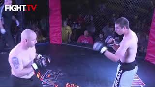 🔥💥 First Fight: Nick McMarrel VS Jeff Sanders - 170LB MMA Showdown! 💥🔥