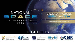 National Space Conference 2023 Highlight Video