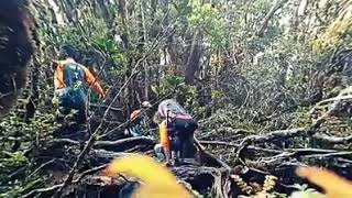 Gunung Katopasa, 17 Agustus 2017 Kabupaten Touna Sul-teng