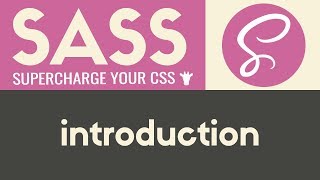 Introduction | Sass \u0026 Scss | Tutorial 1