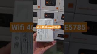 Wifi 4G Huawei E5785