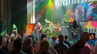 Uriah Heep - Easy Livin' (Live Glenside, PA Keswick Theatre 5/8/24)