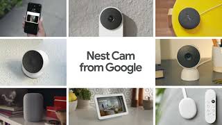 Introducing the new Nest Cam (outdoor or indoor, battery)