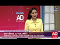 noticiero al día edición central programa del dÍa