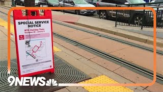 RTD temporarily resuming some lines this week