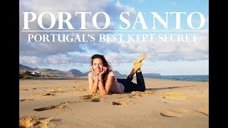 Porto Santo - Portugal's best kept secret