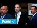 Harvey Weinstein Settles Sexual Assault Civil Suits In Tentative $44M Deal: Reports | PeopleTV