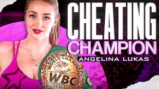 The Instagram Model Who CHEATED Her Way To World Champion