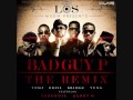 l.o.s featuring banky w u0026 sarkodie bad guy p remix