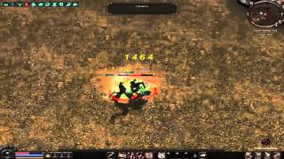 Metin2.ro Death World - PvP Show #1