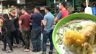 Durian \u0026 Cendol  : A Bombastic Mix In KL Chow Kit Market !