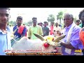 பரிசு வலங்குதல் கொன்னக்காடு பந்தயம்