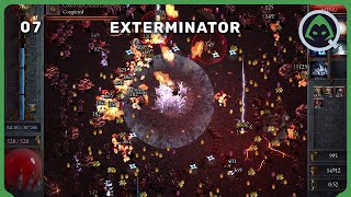 07 Exterminator - Halls of Torment