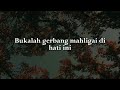 okay kurelakan dikau pergi lirik mix playlist