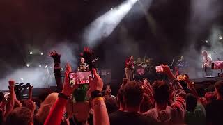 My Chemical Romance live - Foundations Of Decay - 9/18/22 - Alpharetta, GA