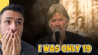 John Schumann (Redgum) I Was Only 19 (REACTION) First Time Hearing It