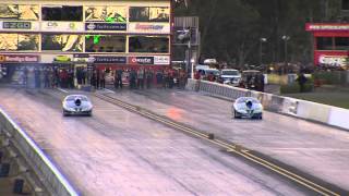 2015 Fuchs Winternationals - Pro Stock Qualifying