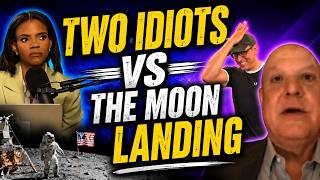 Candace Owens & Bart Sibrel FAIL To Debunk The Moon Landing!