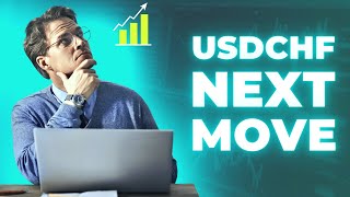 USDCHF Forex Analysis: Demand Zones, Key Levels \u0026 Uptrend Explained!