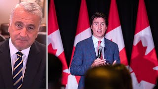 New Nanos polling | Support for PM Justin Trudeau is hemorrhaging among young voters