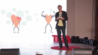 Design for mental health and other big challenges | Gijs Ockeloen | TEDxMoscow