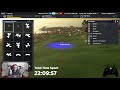 pgatour 2k21 完全コース構築シリーズ エピソード 30 シグネチャー ホール それとも不発