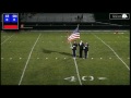 tribcast district football clopton elsberry indianhawks at centralia panthers