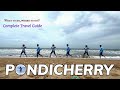 Pondicherry | Things to do in Pondicherry | Puducherry | पांडिचेरी | Pondicherry Tourist Places EWDT