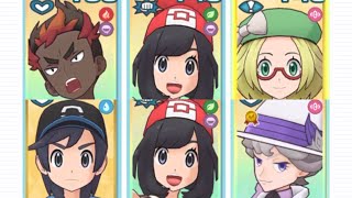 【ポケマスEX】2通りの編成で草・エスパーミッションを攻略！【ポケモン守る人の手 チャレンジバトルで勝負！2 SUPER EXPERT】