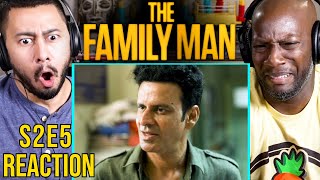 The Family Man S02E05 - "Homecoming" | Reaction by Jaby Koay & Syntell!