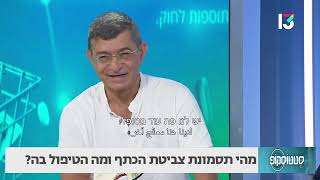 מהי תסמונת צביטת הכתף ומה הטיפול בה? ד\