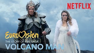 Eurovision Song Contest: The story of Fire Saga Official trailer (HD) Movie (2020)