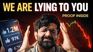 How Financial Influencers Are LYING To You (I HAVE PROOF)