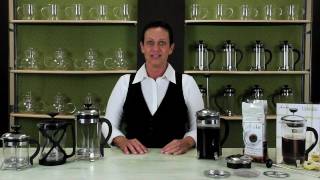 How to Press Coffee with a Primula Coffee Press